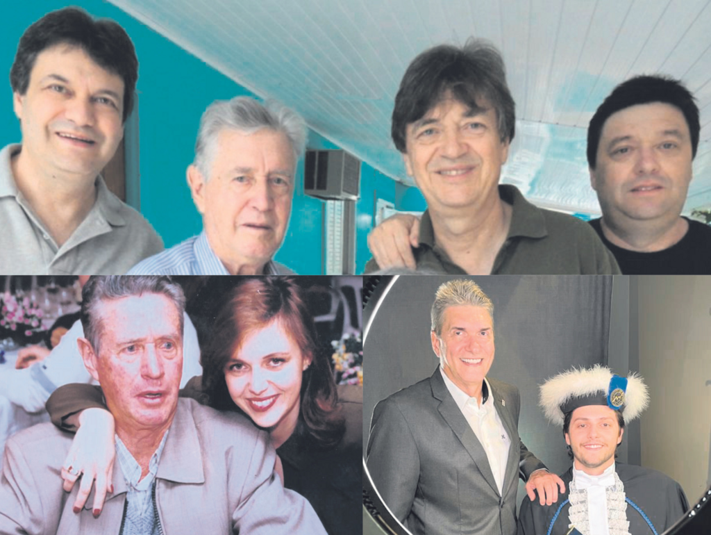 Bastidores: Dia dos Pais e evento feminino na coluna de Maristela Moura