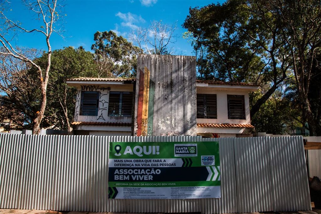 título imagem Após longa de espera, Associação Bem Viver terá nova sede em Santa Maria