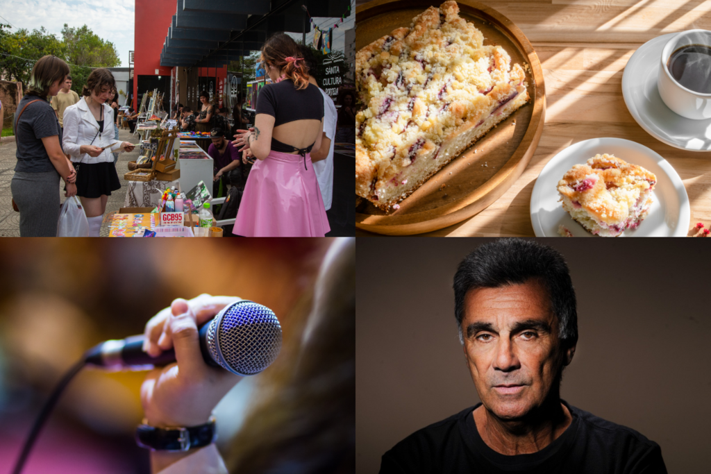 Mercado da Arte, Festival da Cerveja e Karaokê são opções para curtir neste fim de semana