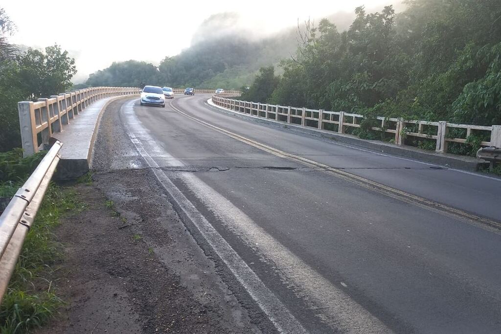 título imagem Dnit prevê recuperação e grade na Garganta do Diabo; saiba detalhes