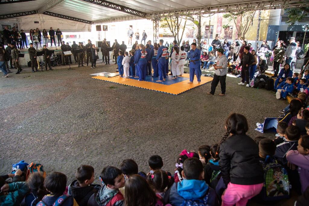 título imagem Semana Municipal da Educação Infantil inicia nesta segunda-feira