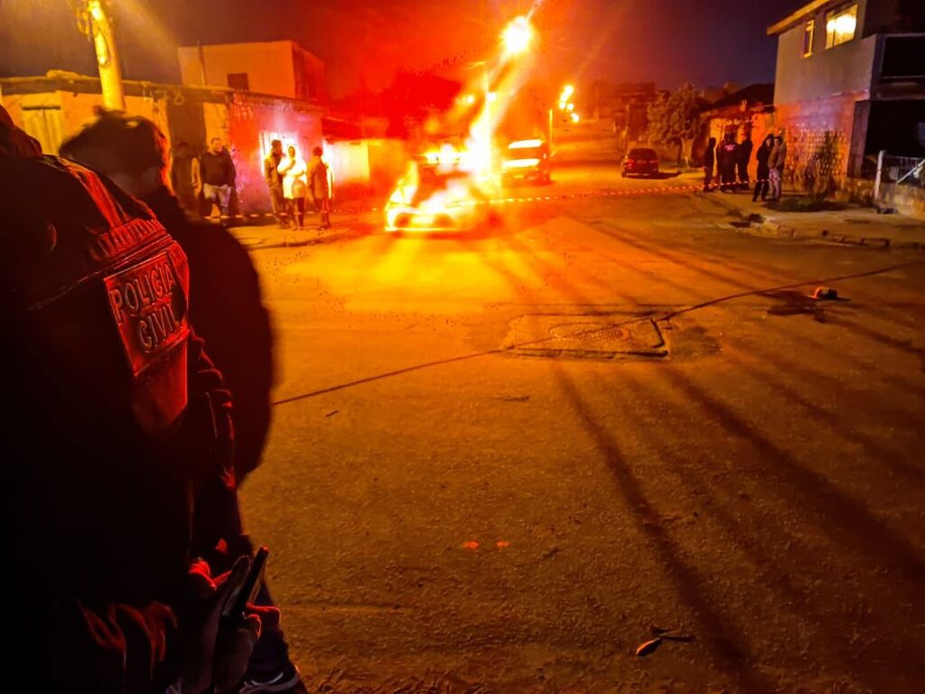 título imagem Um homicídio e três tentativas são registradas em apenas um dia em Santa Maria