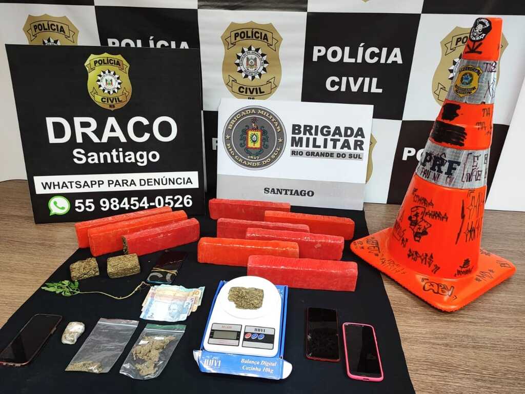 título imagem Operação conjunta apreende cerca de R$ 170 mil do crime organizado em cidade da região