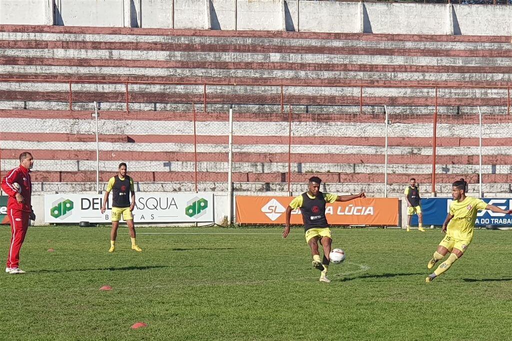 Amistoso entre Inter-SM e São Luiz é antecipado para quinta-feira