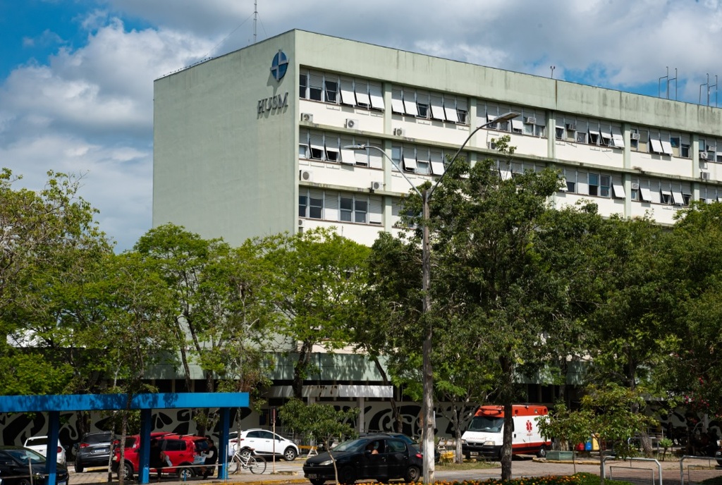 título imagem Husm receberá R$ 40 milhões para obras pelo novo PAC