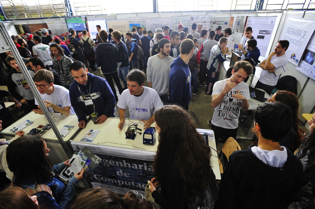 Descubra UFSM 2023 ocorre de 28 a 30 de setembro no Parque de Inovação, Ciência e Tecnologia