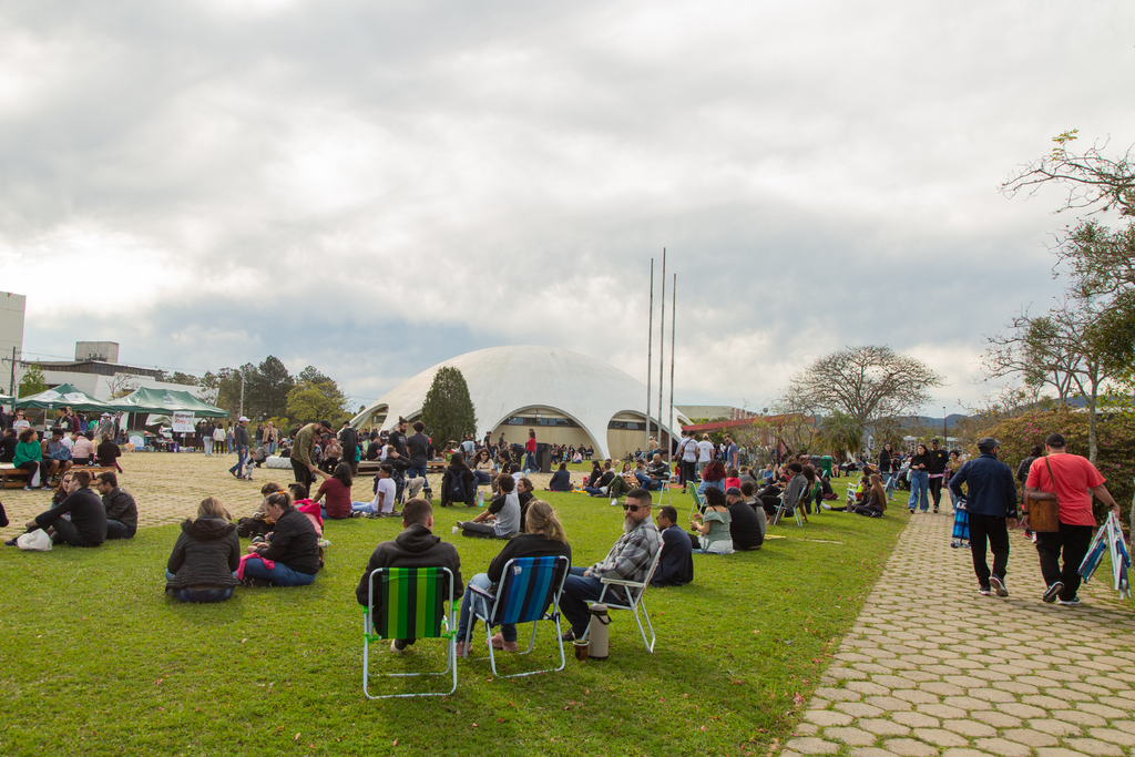 Viva o Campus especial Patrimônio e Cidadania ocorre no próximo domingo