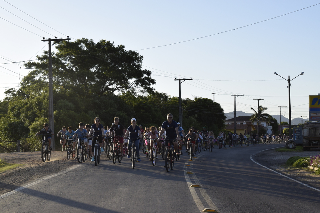 Passeio Ciclístico pela Paz no Trânsito de Faxinal do Soturno já tem data para ocorrer