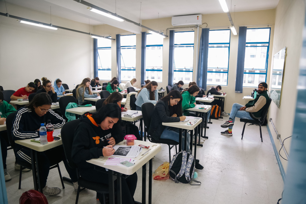 título imagem Candidatos têm até domingo para confirmar nome para chamada oral do Vestibular UFSM