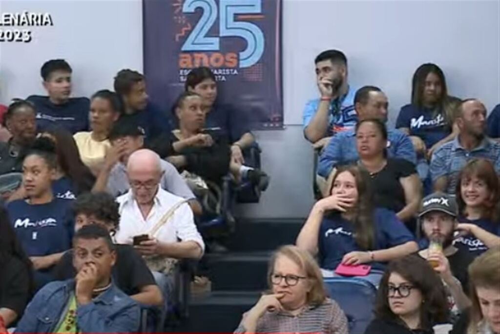 Uma escola e uma comunidade que fazem a diferença