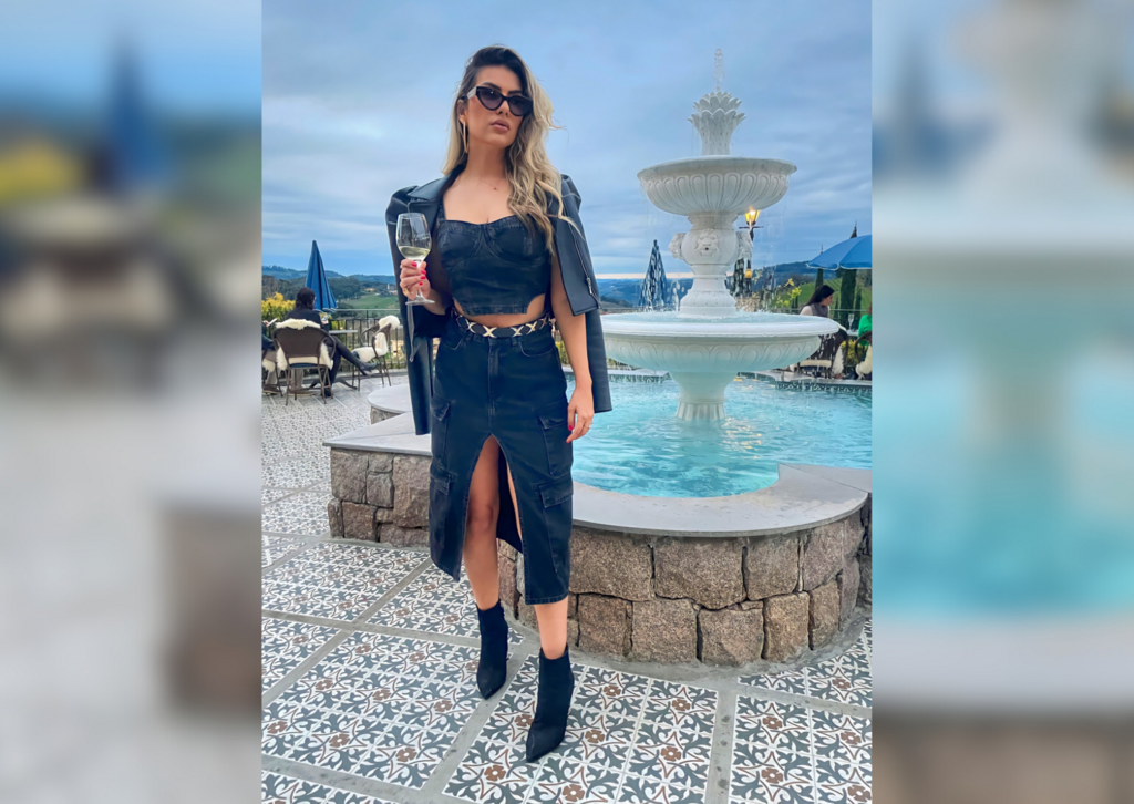 Tendência: dicas de look e culinária na coluna de Camila Cunha