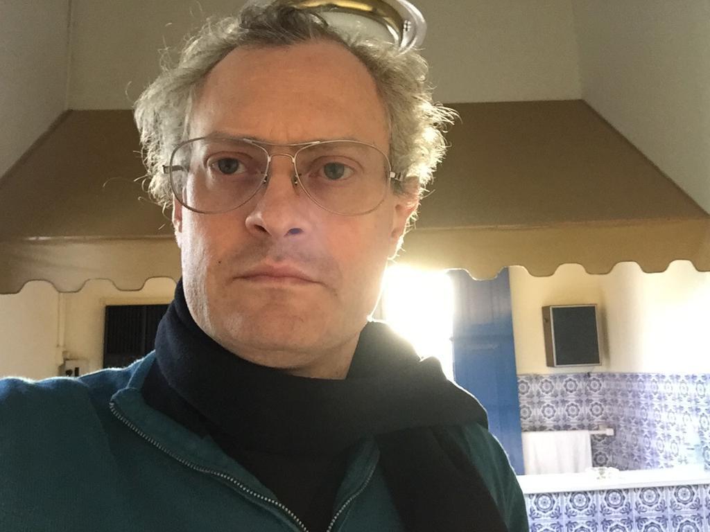 Morre o psiquiatra Sandro Mainardi aos 52 anos Morre o psiquiatra Sandro Mainardi aos 52 anos