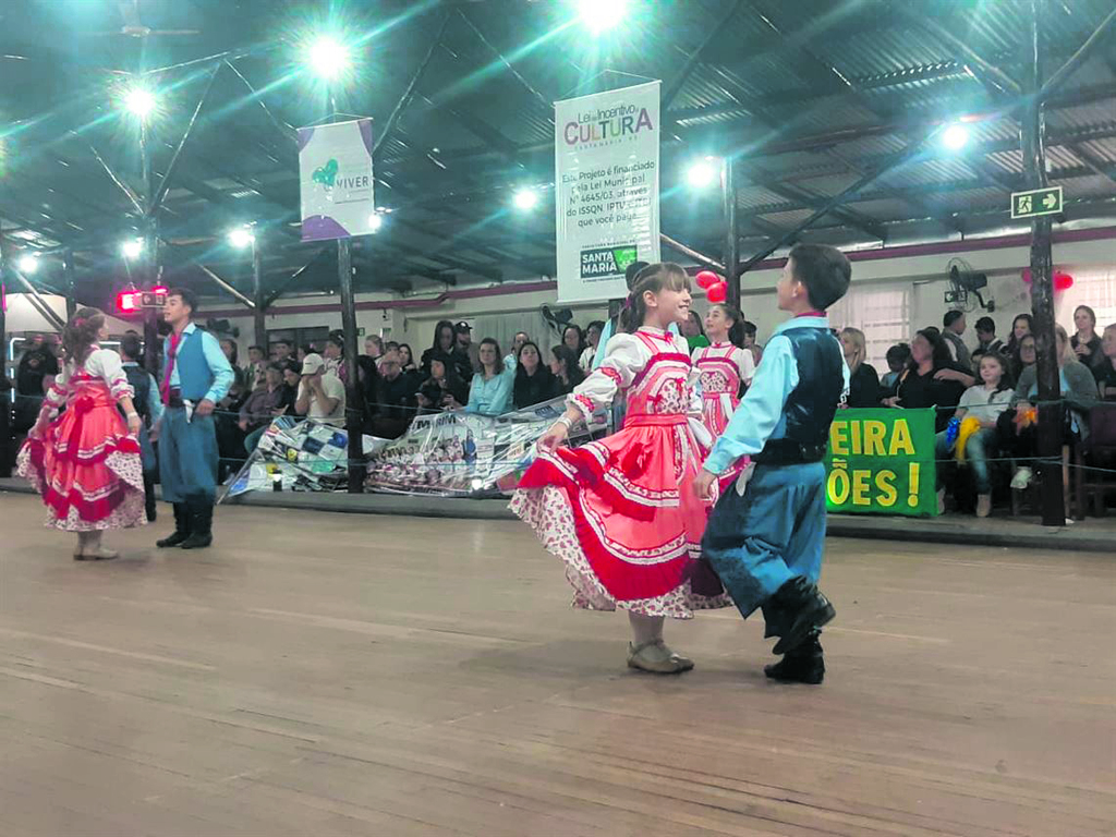 Santa Maria é palco do 27º FestMirim