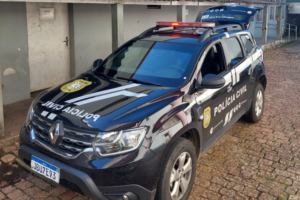 título imagem Polícia Civil prende jovem acusado de estuprar ex-namorada em Santa Maria