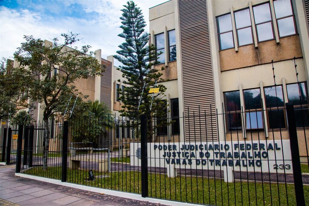 título imagem Valores pagos em ações trabalhistas crescem 38% em Santa Maria no primeiro semestre