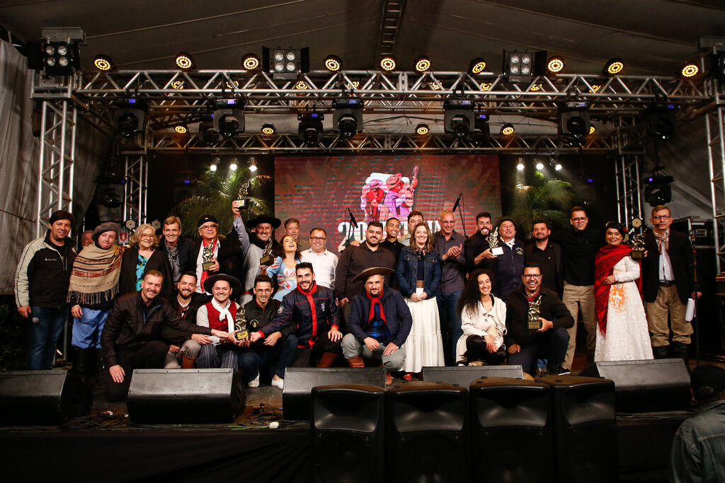 título imagem 30ª Tertúlia Musical Nativista é lançada nesta terça