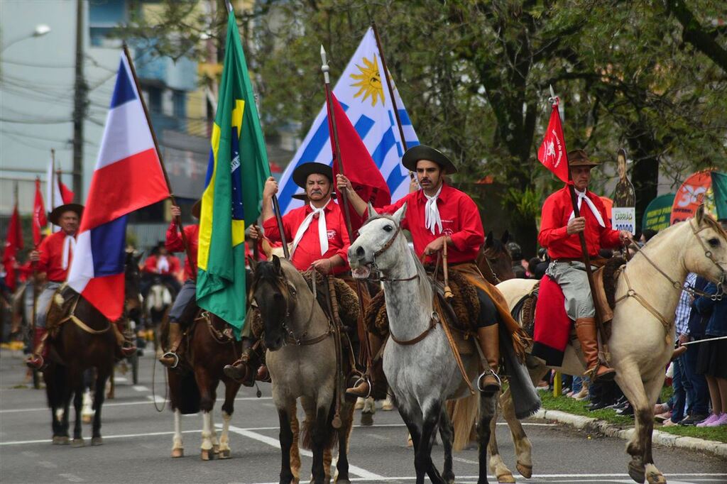 Festejos Farroupilhas 2023: saiba como se inscrever