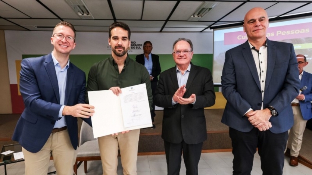 título imagem Últimas horas para os municípios gaúchos aderirem ao programa Universitário do Amanhã