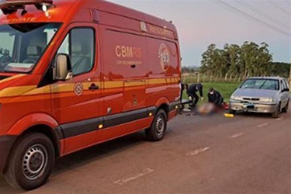 título imagem Estudante de odontologia da UFN morre uma semana depois de ser atropelado em Rosário do Sul