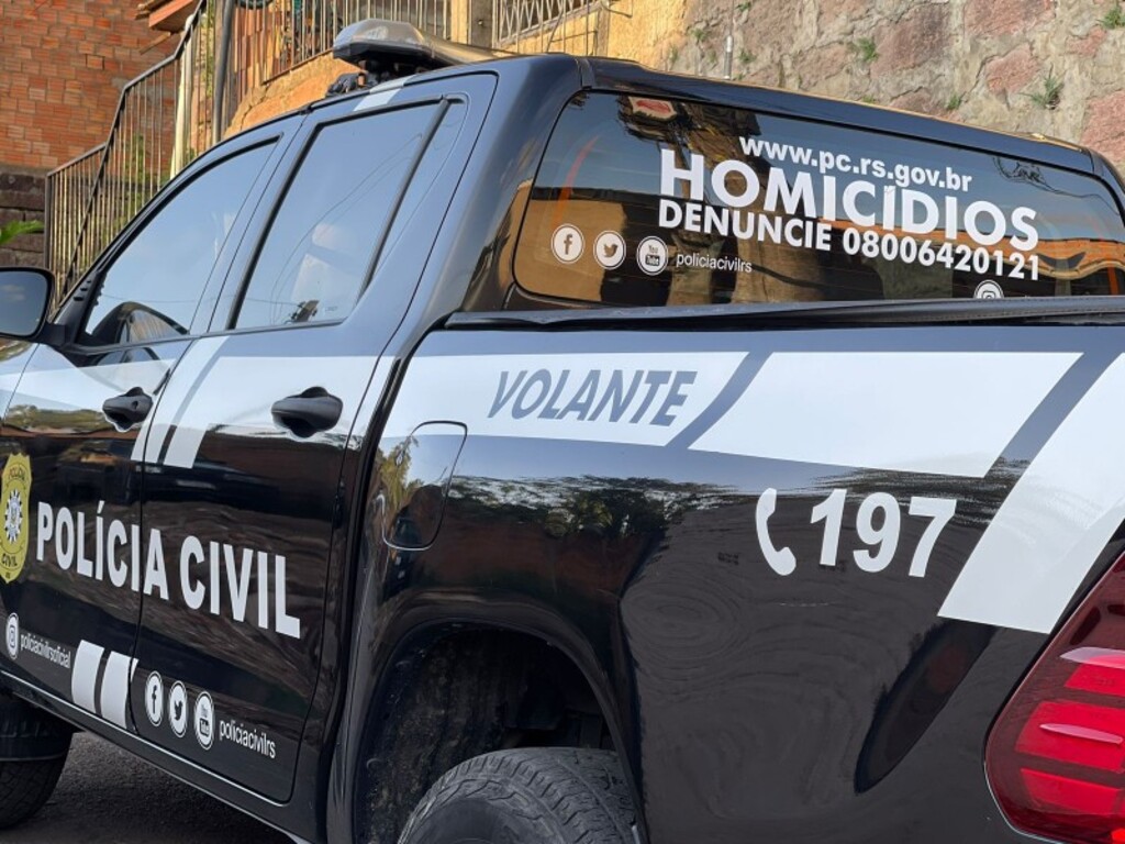 Foto: Polícia Civil - 