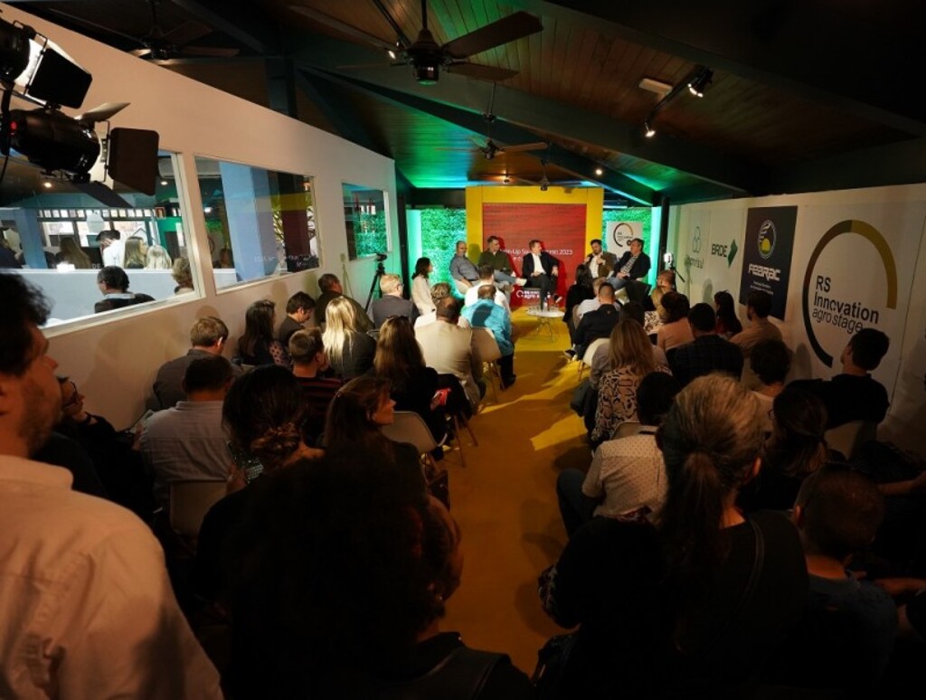 UFN lança Parque Tecnológico na Expointer 2023