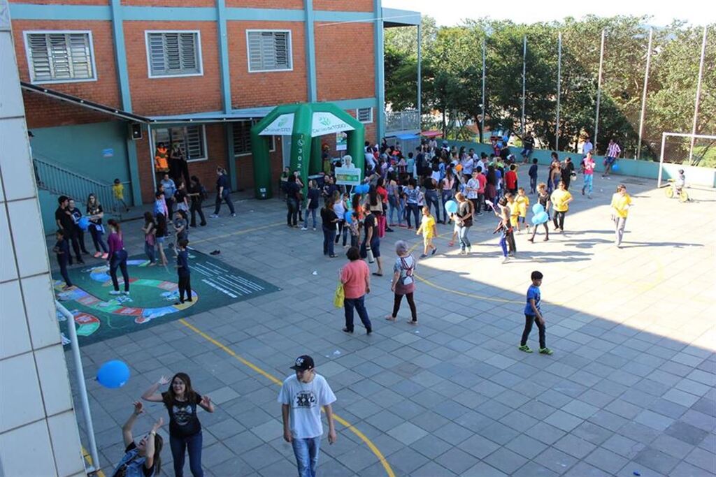 Divulgação organização - Mais de 40 instituições estarão presentes na 9ª edição do Dia de Integração