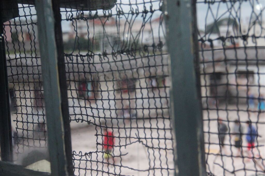 Homens são presos em flagrante enquanto realizavam escolta de apenado no Bairro Nossa Senhora Medianeira