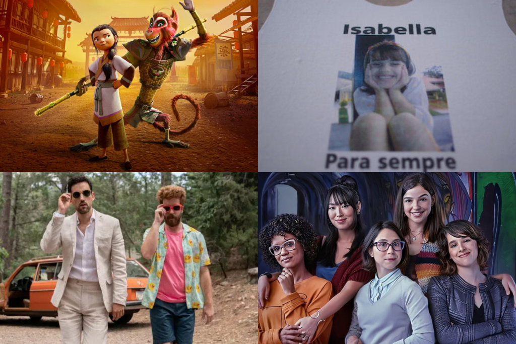 Isabella: o Caso Nardoni e outras opções para curtir o fim de semana em casa