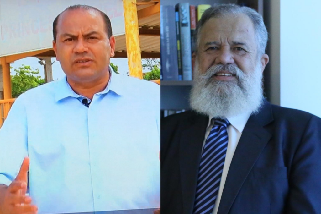 A luta pela “segunda vaga” no União Brasil e a briga de João Luiz Vargas
