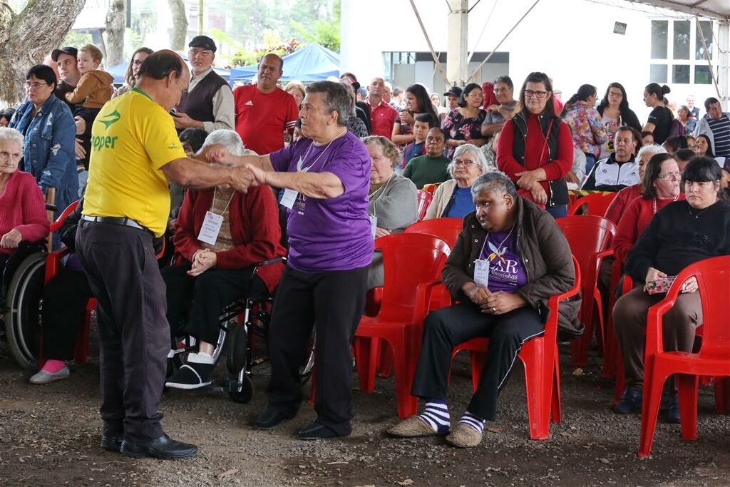 Fotos: Pedro Piegas (Arquivo Diário) - A última festa anual foi em 2019, devido a pandemia.