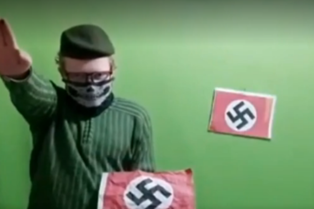 MP recorre de decisão que reduziu em um terço pena de jovem acusado de cometer atos neonazistas