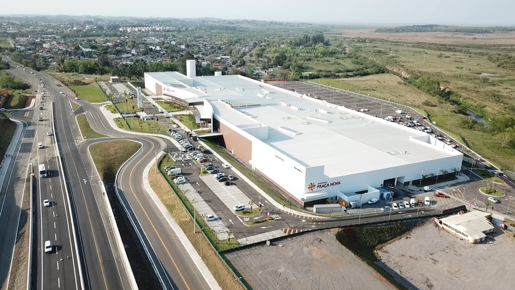título imagem Mais oito lojas vão abrir em shopping de Santa Maria, que completa 6 anos