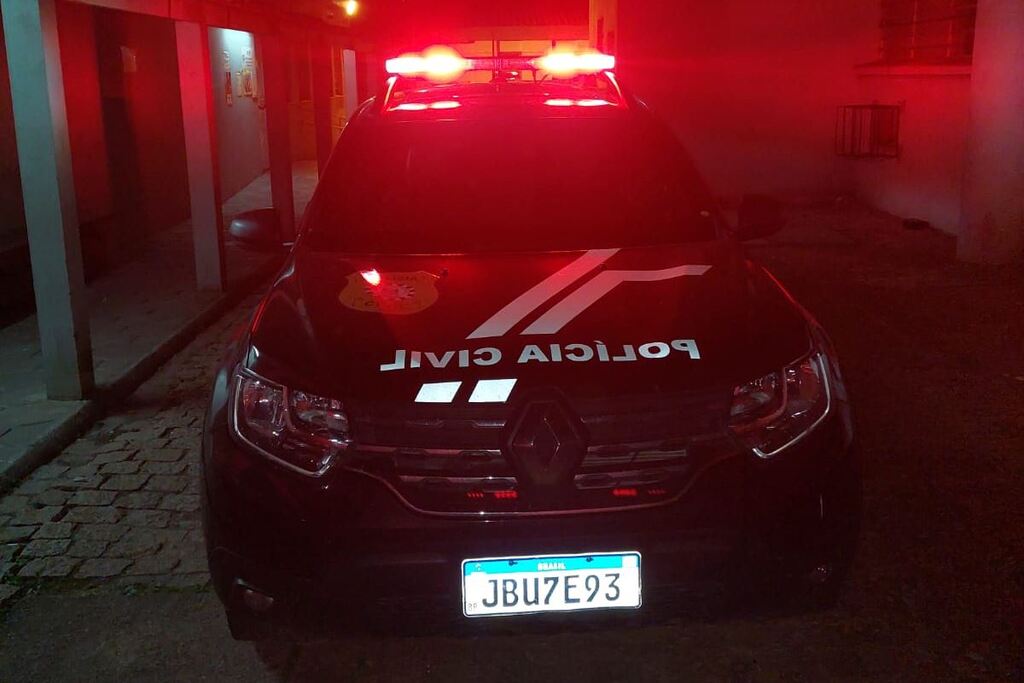 Foto: Polícia Civil - 