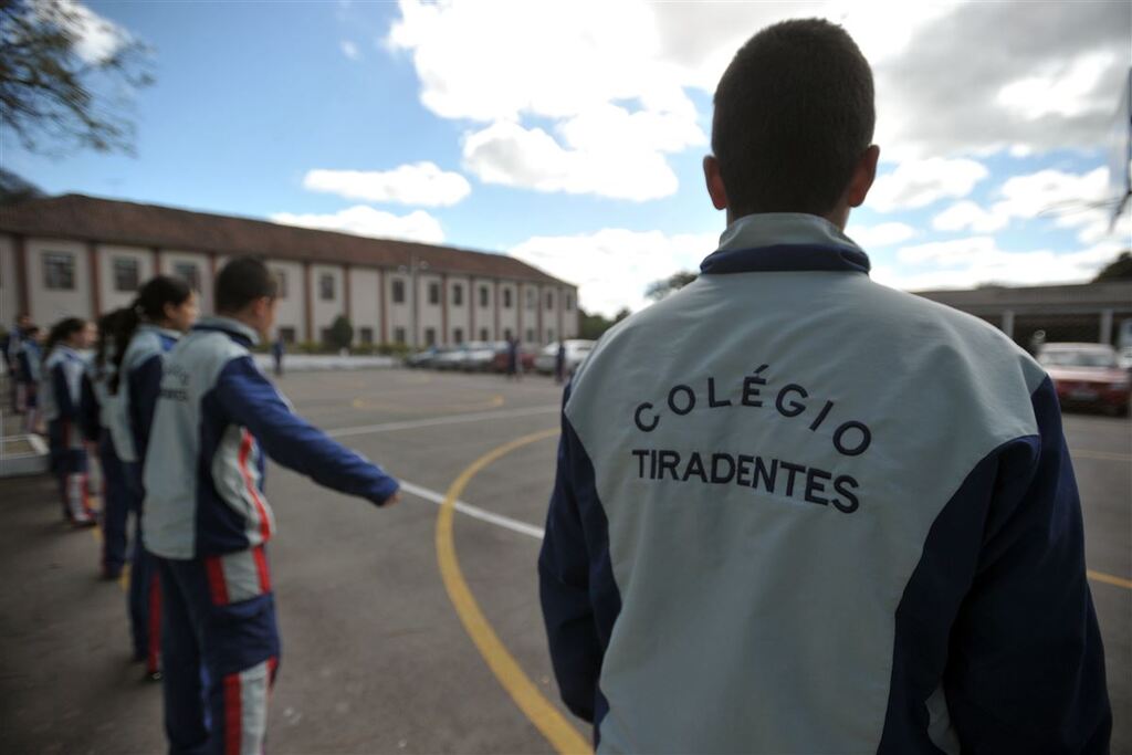 título imagem Colégios Tiradentes da BM abrem inscrições para processo seletivo 2024