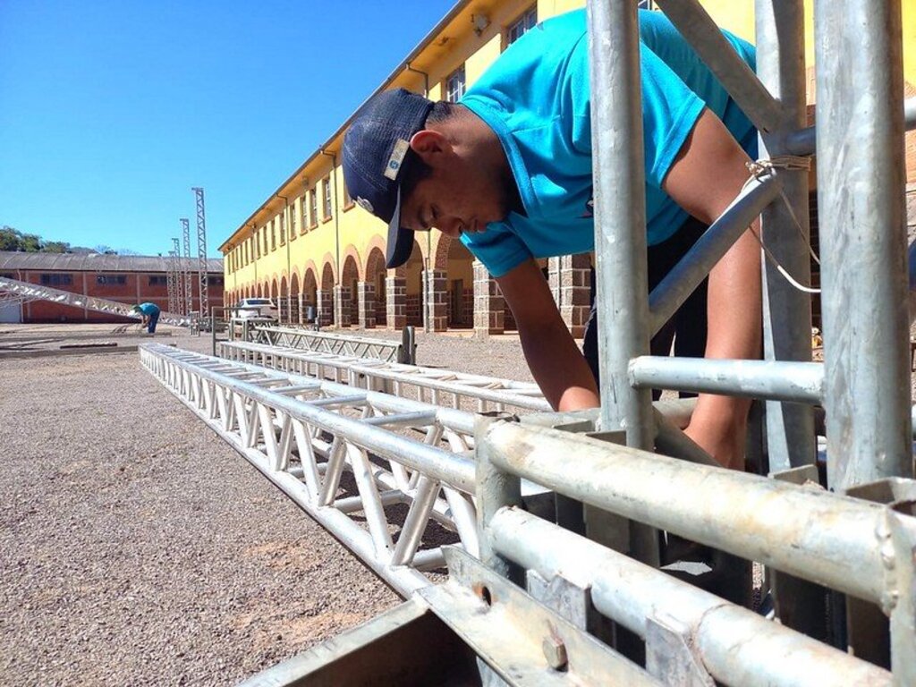 1º Acampamento Farroupilha já tem programação definida; confira 1º Acampamento Farroupilha já tem programação definida; confira