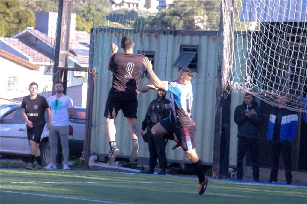 título imagem 1ª Copa Planeta Bola de Futebol 7 define semifinalistas