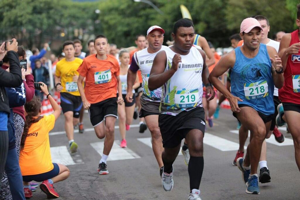 Faxinal do Soturno promove 4° Corrida de Rua Dr. Vitor Emanuel Cassol