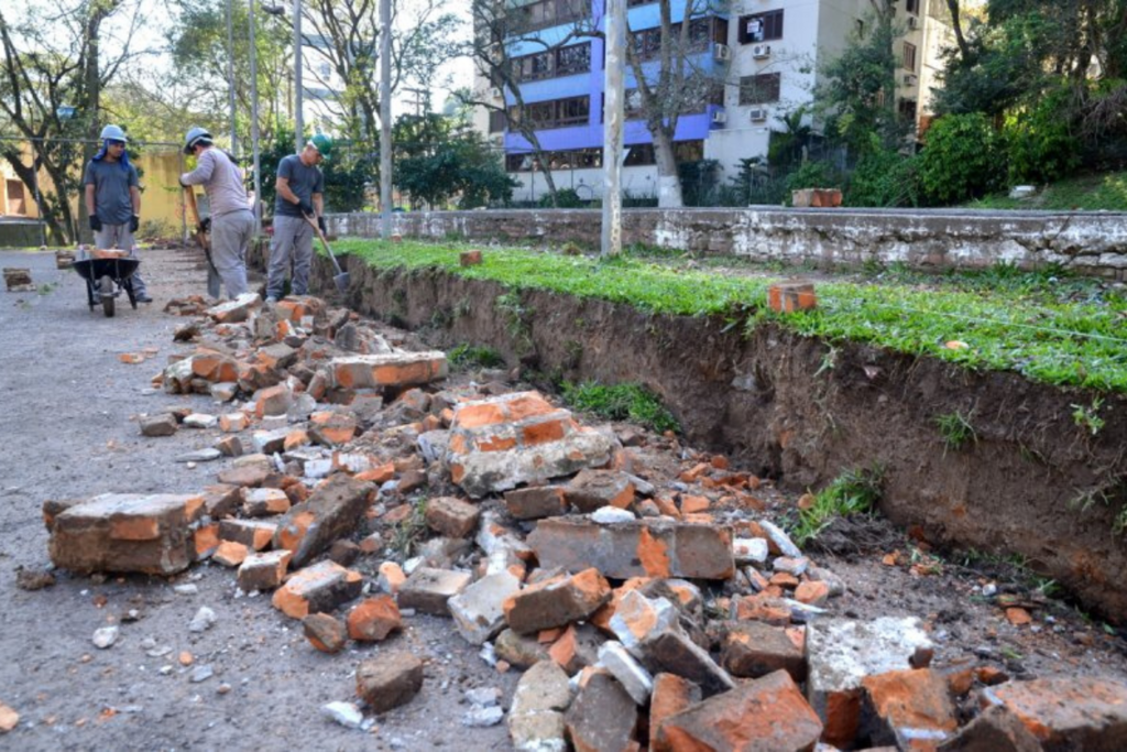 Foto: João Vilnei (PMSM) - 