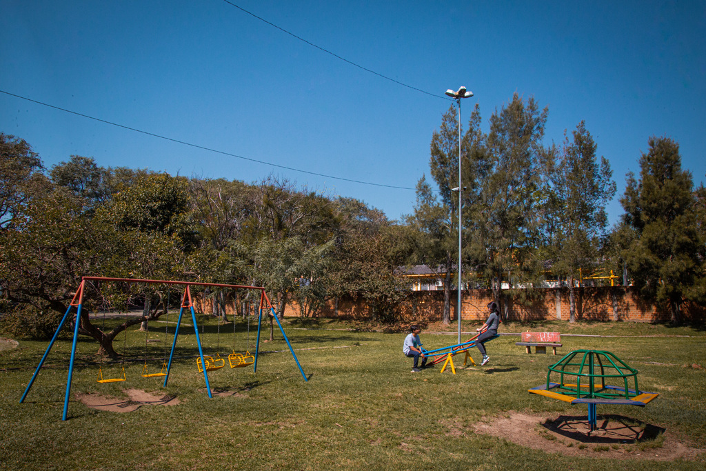 Galeria de imagens: Praça do Poeta, em Camobi
