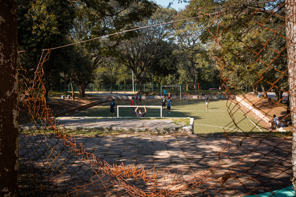 Galeria de imagens: Praça do Nonoai
