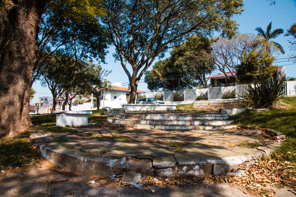 Galeria de imagens: Praça Reinaldo Fernando Coser, no Patronato