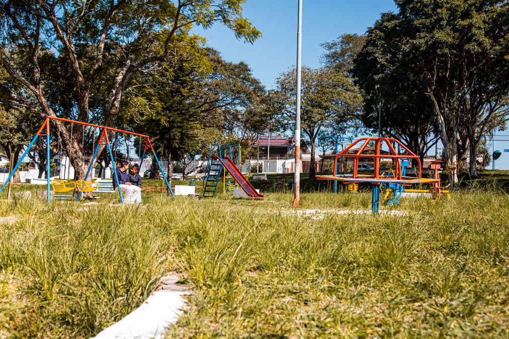 Galeria de imagens: Praça Reinaldo Fernando Coser, no Patronato