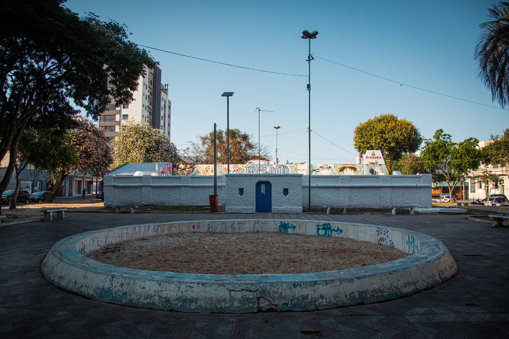 Galeria de imagens: Praça Saturnino de Brito