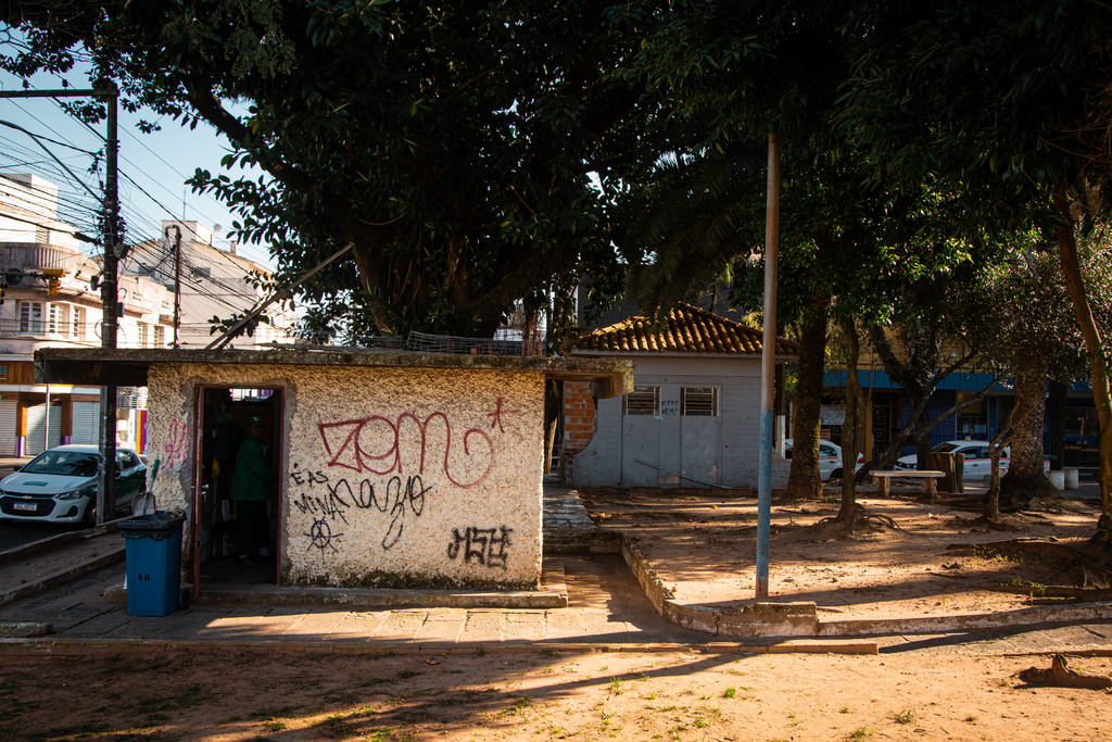Galeria de imagens: Praça Saturnino de Brito