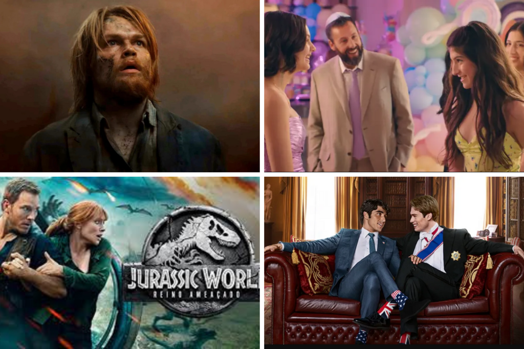 Você Não Tá Convidada pro Meu Bat Mitzvá! e outras opções para curtir o fim de semana em casa