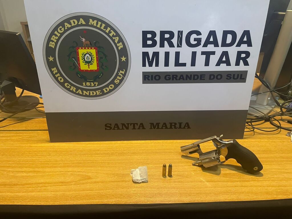 Foto: Divulgação (1º RPMon) - 