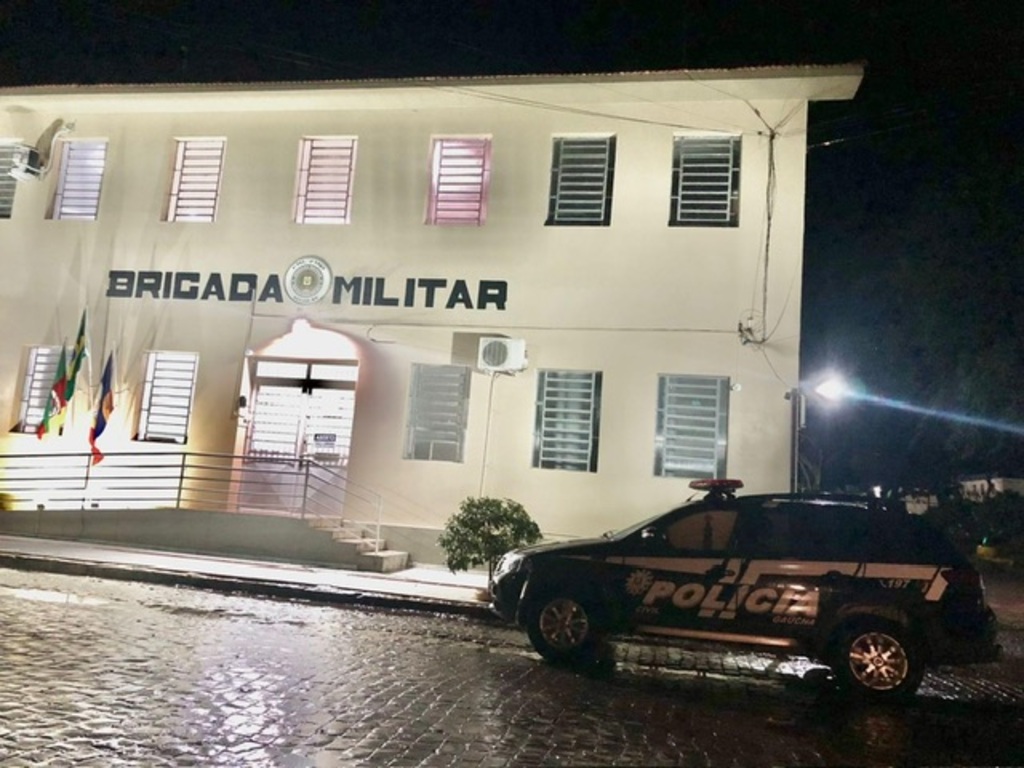 Mulher morre atropelada por ônibus no interior de Agudo