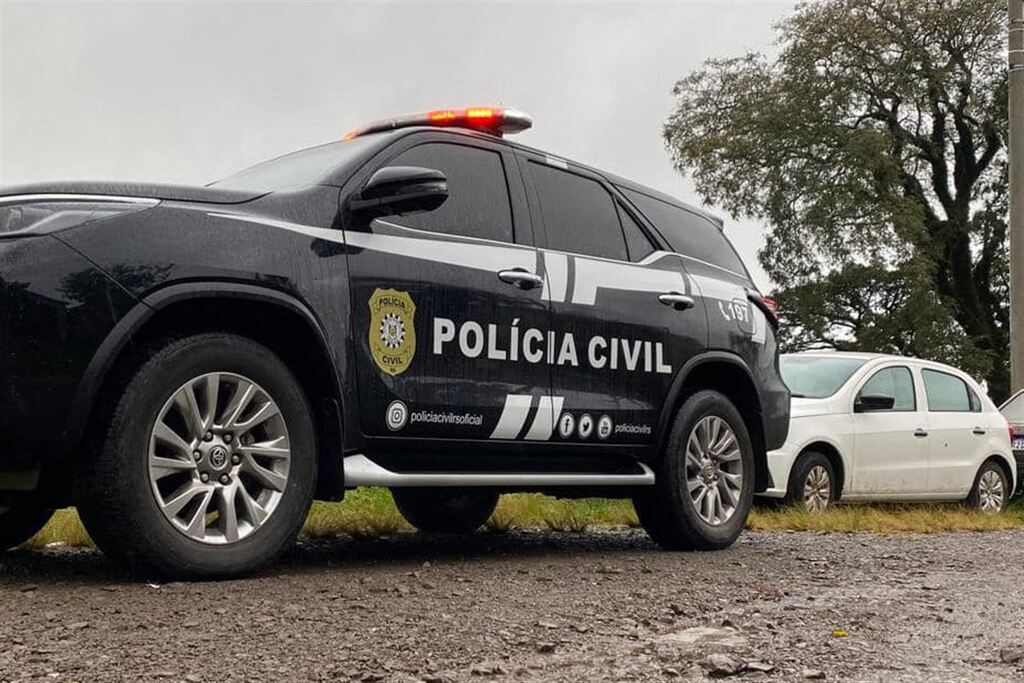 título imagem Irmãos suspeitos de matar e roubar mulher em Ivorá são presos em Santa Maria