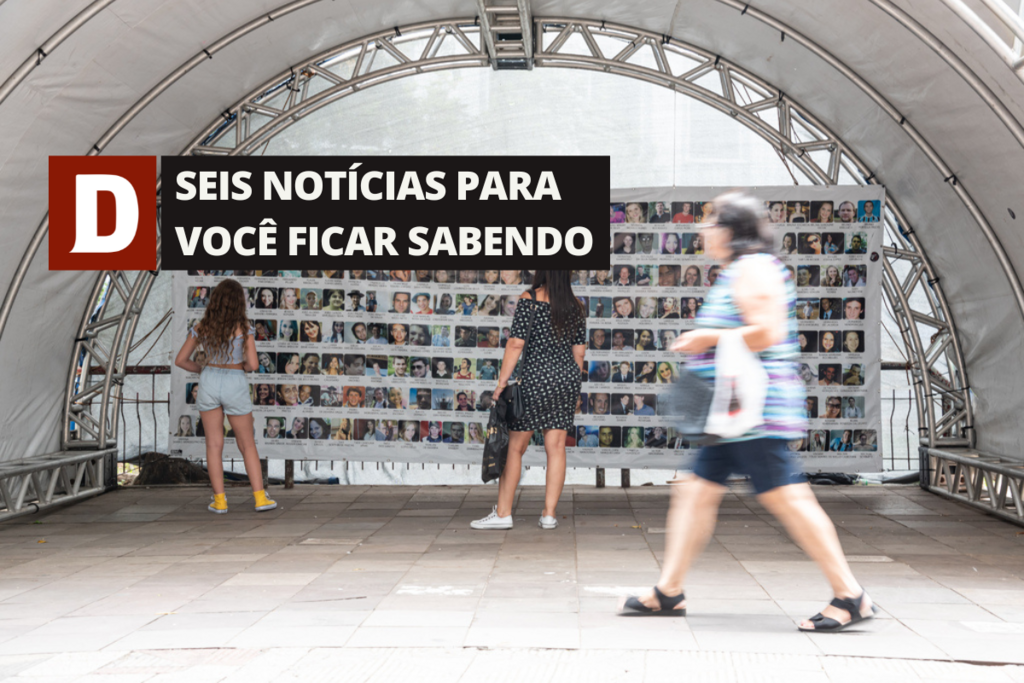 Previsto para novembro, novo julgamento do Caso Kiss será remarcado e outras 5 notícias