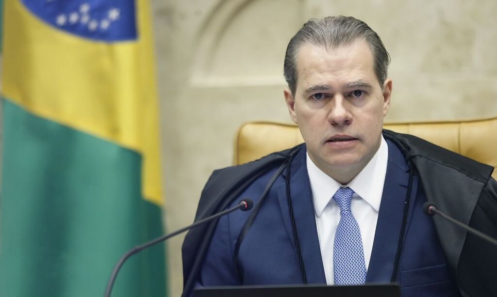 título imagem Toffoli invalida provas obtidas no acordo de leniência da Odebrecht